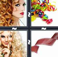 4 Pics 1 Word level 4-9 4 Letters