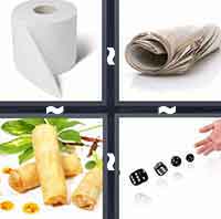 4 Pics 1 Word level 4-10 4 Letters