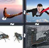 4 Pics 1 Word level 129 