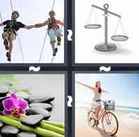 4 Pics 1 Word level 1-9 7 Letters