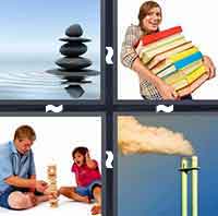 4 Pics 1 Word level 2-13 5 Letters