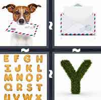 4 Pics 1 Word level 1-13 6 Letters