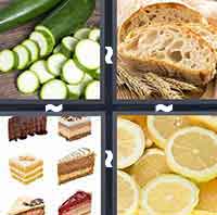 4 Pics 1 Word level 2-14 5 Letters