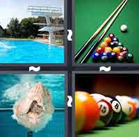 4 Pics 1 Word level 141 