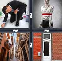 4 Pics 1 Word level 1-14 6 Letters