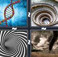 4 Pics 1 Word level 1-15 6 Letters