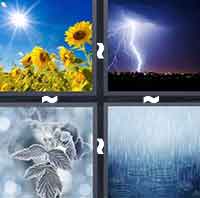 4 Pics 1 Word level 1-10 7 Letters