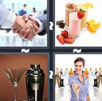 4 Pics 1 Word level 2-15 5 Letters