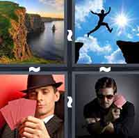 4 Pics 1 Word level 3-1 5 Letters