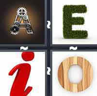 4 Pics 1 Word level 163 