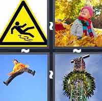 4 Pics 1 Word level 5-15 4 Letters
