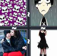 4 Pics 1 Word level 3-2 3 Letters