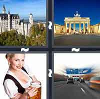 4 Pics 1 Word level 1-11 7 Letters