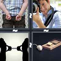 4 Pics 1 Word level 1-14 7 Letters