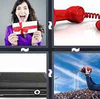 4 Pics 1 Word level 196 