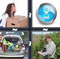 4 Pics 1 Word level 6-5 4 Letters