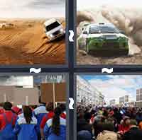 4 Pics 1 Word level 3-15 5 Letters