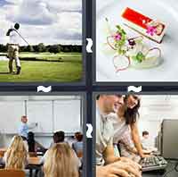 4 Pics 1 Word level 216 