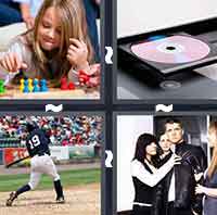 4 Pics 1 Word level 220 