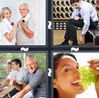 4 Pics 1 Word level 221 