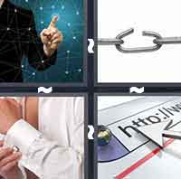 4 Pics 1 Word level 224 