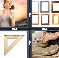 4 Pics 1 Word level 225 