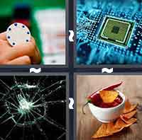 4 Pics 1 Word level 226 