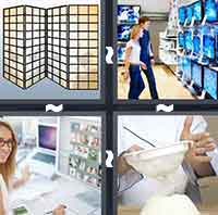 4 Pics 1 Word level 233 