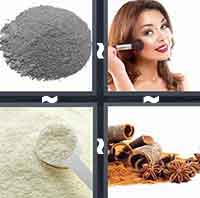 4 Pics 1 Word level 236 
