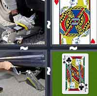 4 Pics 1 Word level 237 