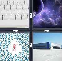 4 Pics 1 Word level 239 