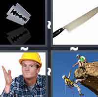 4 Pics 1 Word level 240 