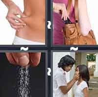 4 Pics 1 Word level 241 