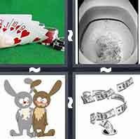 4 Pics 1 Word level 246 
