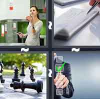 4 Pics 1 Word level 250 