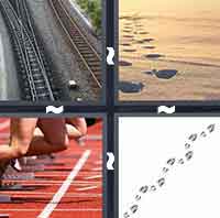4 Pics 1 Word level 255 