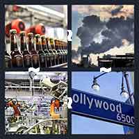 4 Pics 1 Word level 2-4 7 Letters