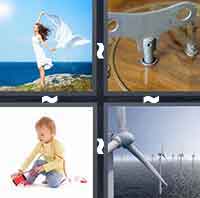 4 Pics 1 Word level 257 