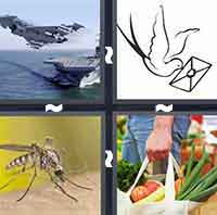 4 Pics 1 Word level 2-6 7 Letters