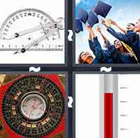 4 Pics 1 Word level 2-7 7 Letters