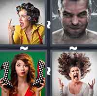 4 Pics 1 Word level 267 