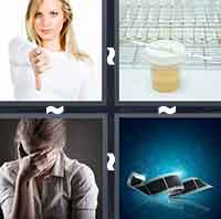 4 Pics 1 Word level 268 