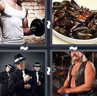 4 Pics 1 Word level 269 