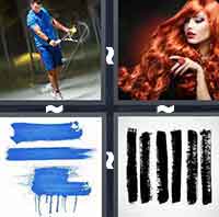 4 Pics 1 Word level 272 