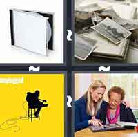 4 Pics 1 Word level 277 