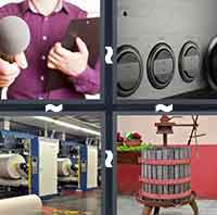 4 Pics 1 Word level 278 