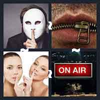 4 Pics 1 Word level 2-11 7 Letters