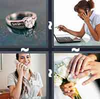 4 Pics 1 Word level 285 