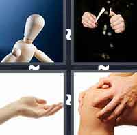 4 Pics 1 Word level 6-3 5 Letters