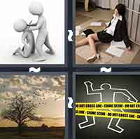 4 Pics 1 Word level 3-5 6 Letters